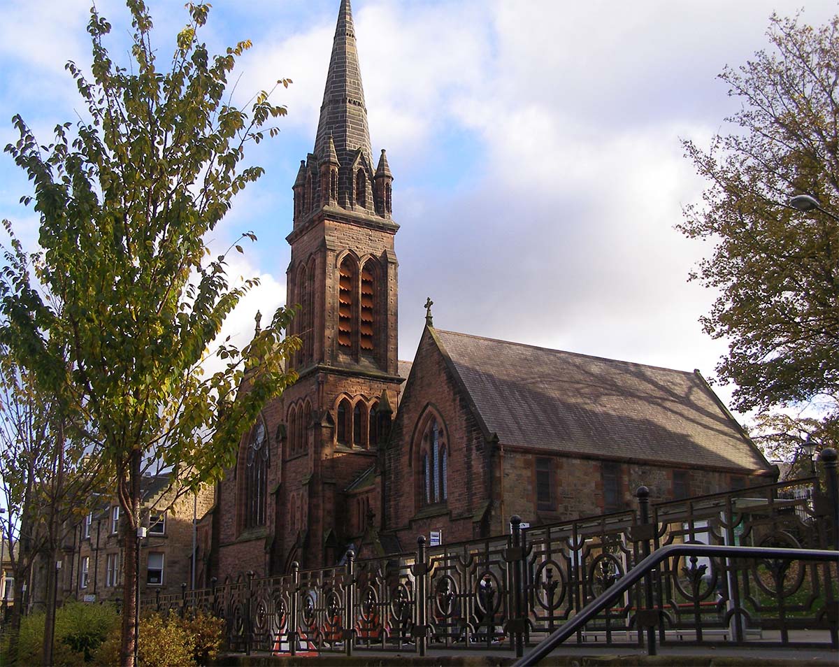 churchExterior